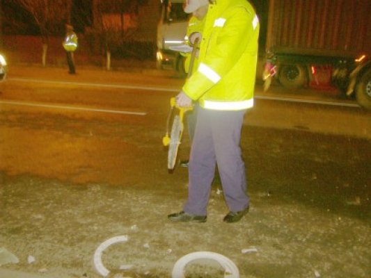 Circ cu un şofer băut, la Medgidia: a refuzat testul de alcool